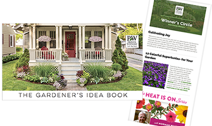 Garden Idea Book
